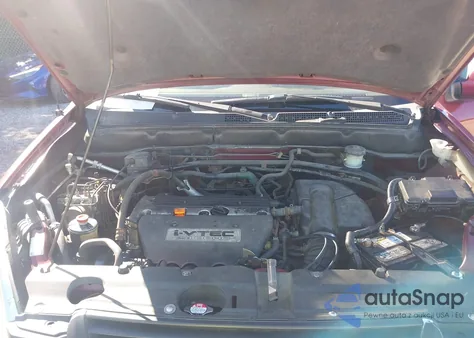 2004 Honda Cr-V Ex из США, поврежденный, VIN JHLRD78854C020900